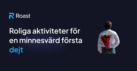 saker att göra på dejt|50 roliga dejt idéer! (december 2024)